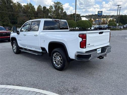 2026 Chevrolet Silverado 2500 LTZ