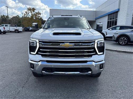 2026 Chevrolet Silverado 2500 LTZ