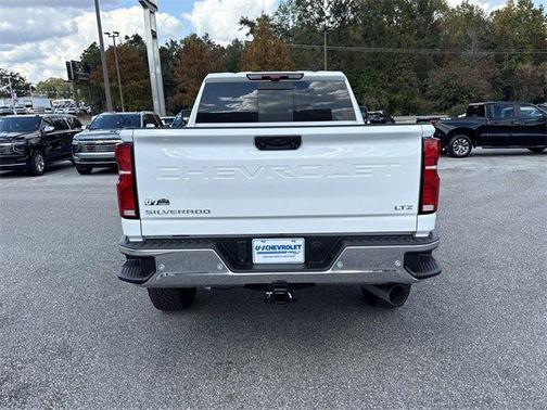 2026 Chevrolet Silverado 2500 LTZ