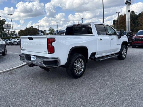 2026 Chevrolet Silverado 2500 LTZ