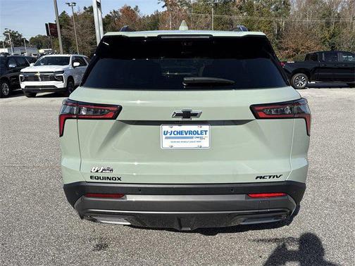 2026 Chevrolet Equinox FWD ACTIV