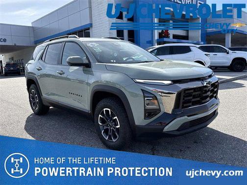 2026 Chevrolet Equinox FWD ACTIV