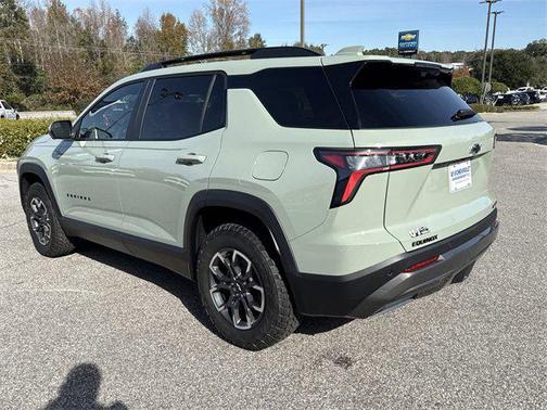 2026 Chevrolet Equinox FWD ACTIV