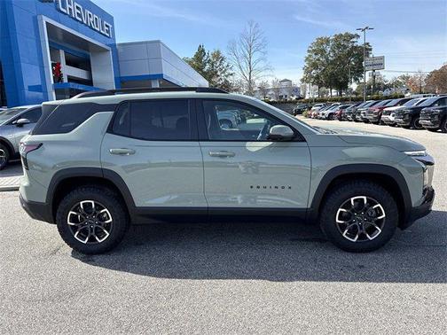 2026 Chevrolet Equinox FWD ACTIV