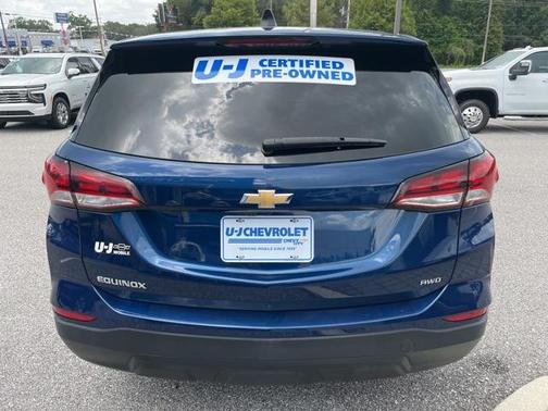2022 Chevrolet Equinox LS