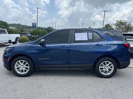 2022 Chevrolet Equinox LS