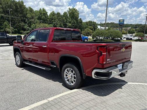 2025 Chevrolet Silverado 2500 LTZ