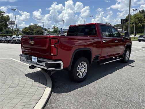 2025 Chevrolet Silverado 2500 LTZ