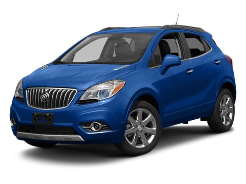 Brilliant Blue Metallic 2014 Buick Encore Convenience