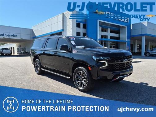 2023 Chevrolet Suburban 4WD Z71
