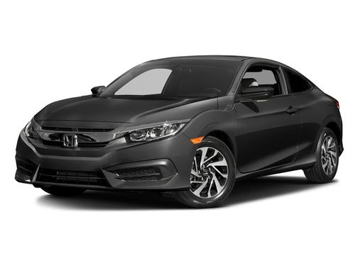 2016 Honda Civic LX-P
