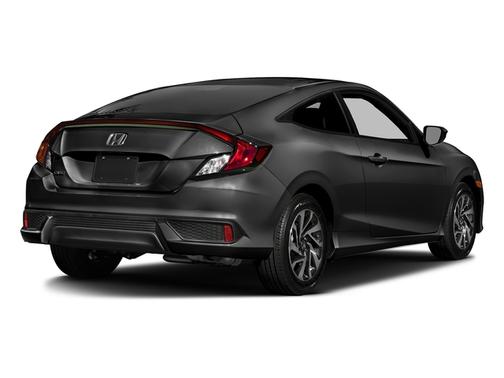 2016 Honda Civic LX-P