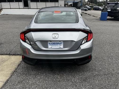 2016 Honda Civic LX-P