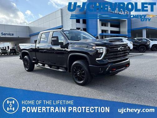 2026 Chevrolet Silverado 2500 LT