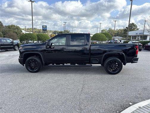 2026 Chevrolet Silverado 2500 LT