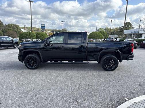 2026 Chevrolet Silverado 2500 LT