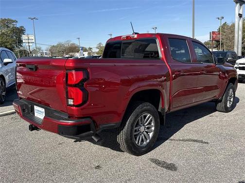2025 Chevrolet Colorado LT