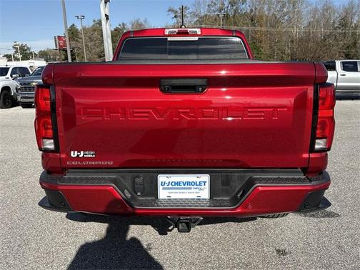 2025 Chevrolet Colorado LT