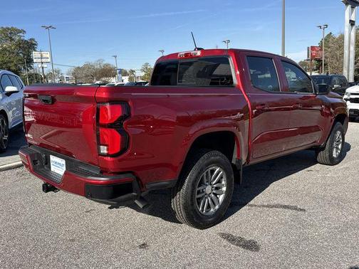 2025 Chevrolet Colorado LT