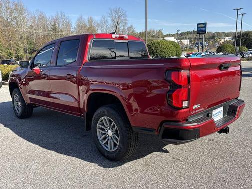 2025 Chevrolet Colorado LT