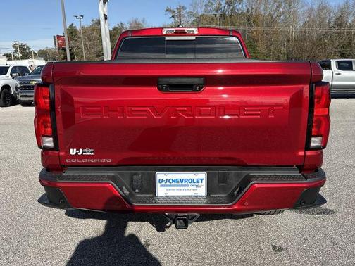 2025 Chevrolet Colorado LT