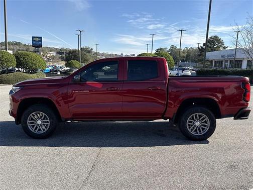 2025 Chevrolet Colorado LT