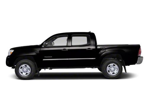 Black 2012 Toyota Tacoma PreRunner