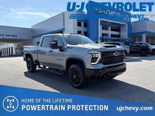 2026 Chevrolet Silverado 2500 LT