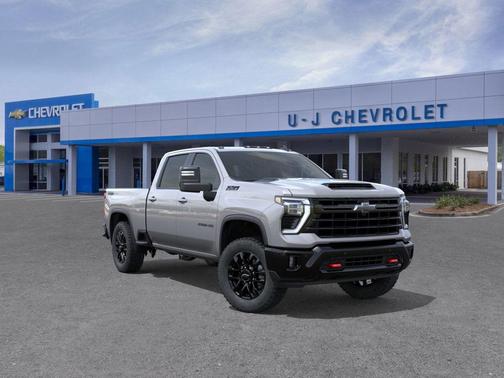 2026 Chevrolet Silverado 2500 LT