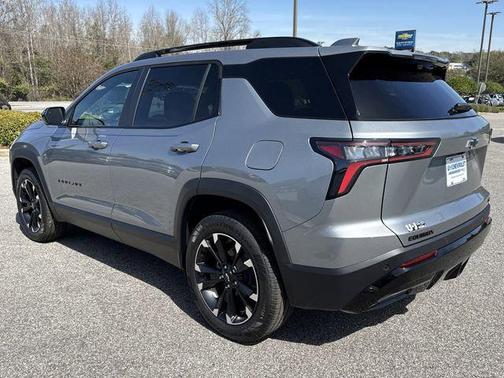 2026 Chevrolet Equinox FWD RS