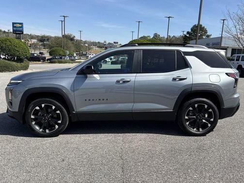 2026 Chevrolet Equinox FWD RS