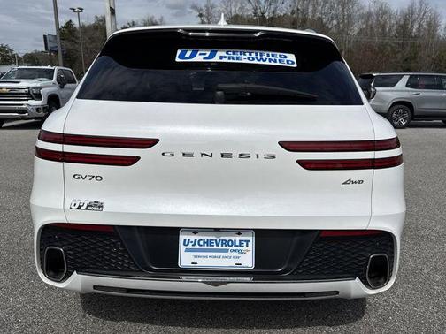 2024 Genesis GV70 2.5T AWD
