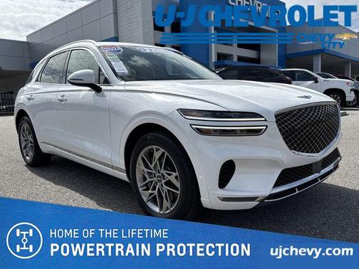 2024 Genesis GV70 2.5T AWD