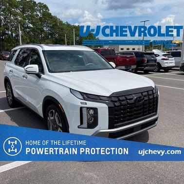 2023 Hyundai PALISADE Limited
