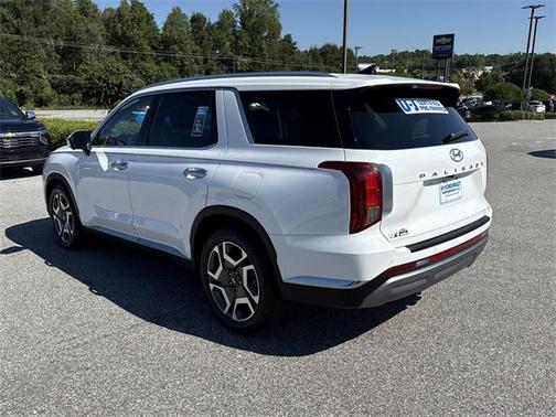 2023 Hyundai PALISADE Limited
