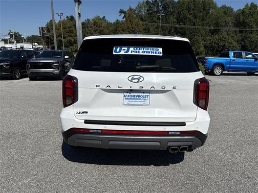2023 Hyundai PALISADE Limited