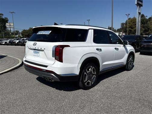 2023 Hyundai PALISADE Limited