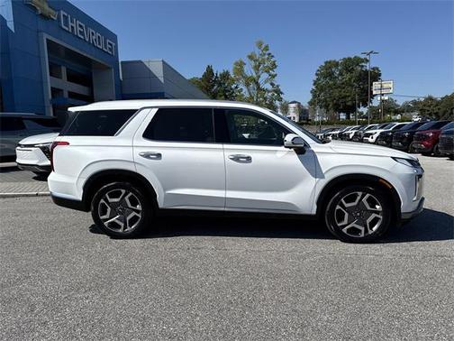 2023 Hyundai PALISADE Limited