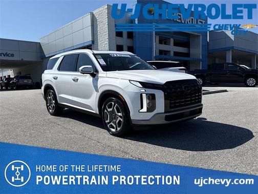 2023 Hyundai PALISADE Limited