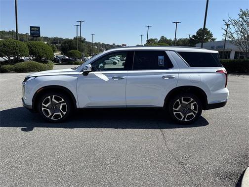 2023 Hyundai PALISADE Limited