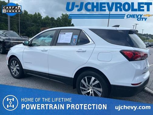 2023 Chevrolet Equinox 1LT