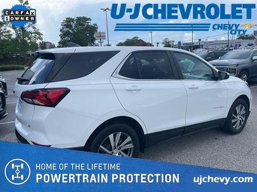 2023 Chevrolet Equinox 1LT