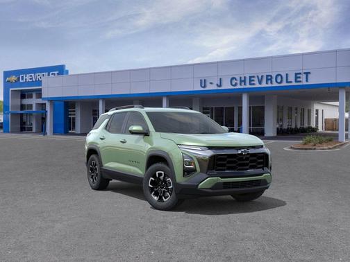2026 Chevrolet Equinox FWD ACTIV