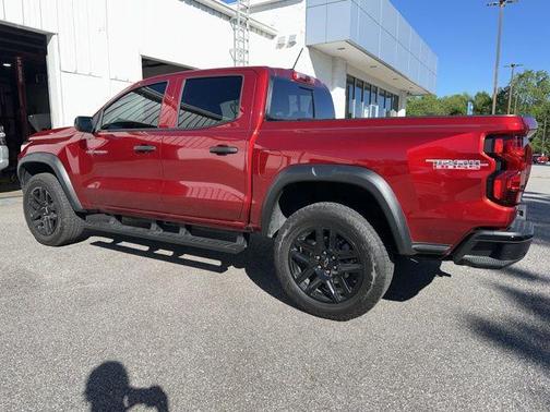 2025 Chevrolet Colorado Trail Boss