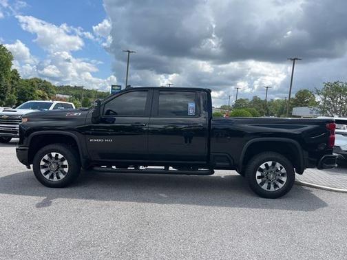 2025 Chevrolet Silverado 2500 Custom