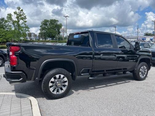 2025 Chevrolet Silverado 2500 Custom