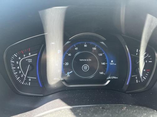 2020 Hyundai SANTA FE Limited 2.4