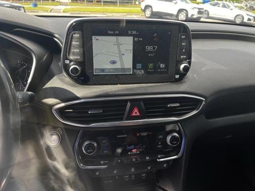 2020 Hyundai SANTA FE Limited 2.4