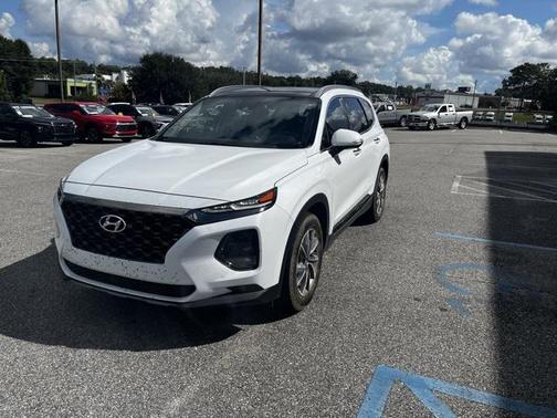 2020 Hyundai SANTA FE Limited 2.4
