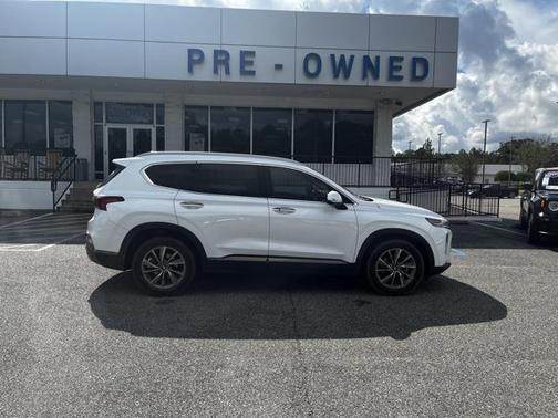 2020 Hyundai SANTA FE Limited 2.4